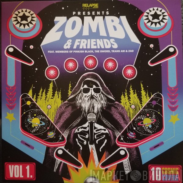 Zombi  - Zombi & Friends Vol 1.