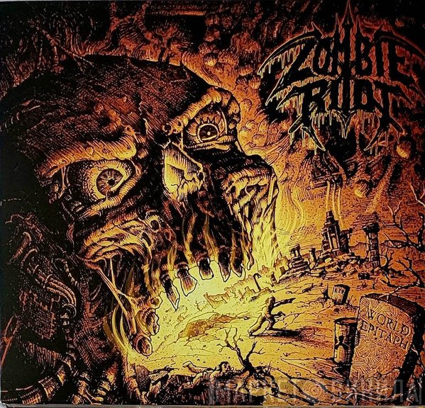 Zombie Riot  - World Epitaph