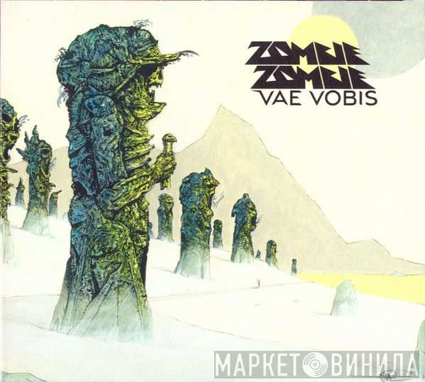 Zombie Zombie - Vae Vobis