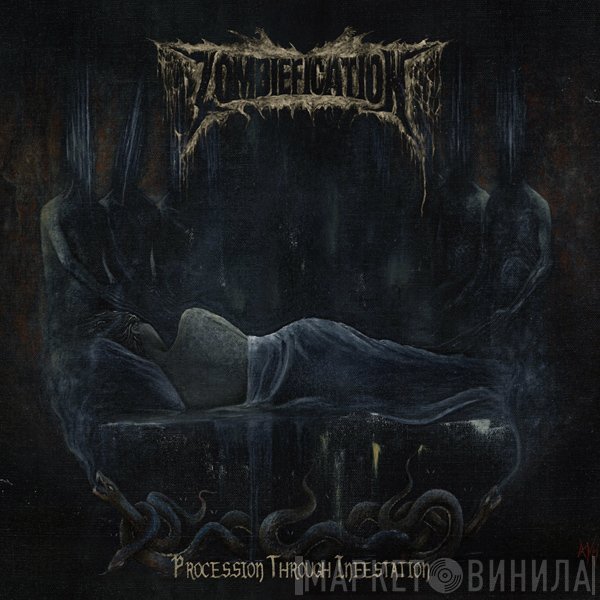 Zombiefication - Procession Through Infestation
