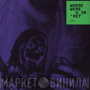 Zomby - Where Were U In '92?
