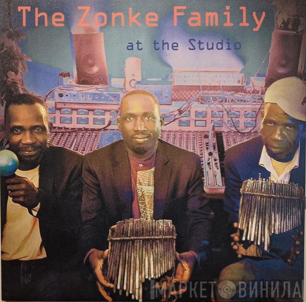 Zonke Family - At The Studio