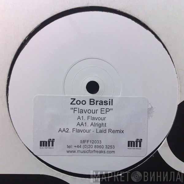 Zoo Brazil - Flavour EP