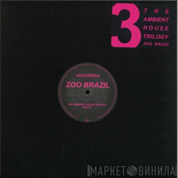 Zoo Brazil - The Ambient House Trilogy (Part 3)