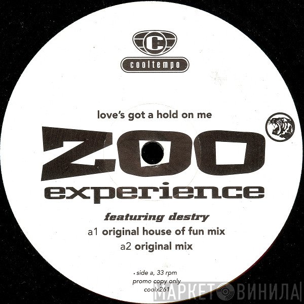 Zoo Experience, Destry - Love's Got A Hold On Me