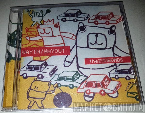 Zoobombs  - Way In/Way Out