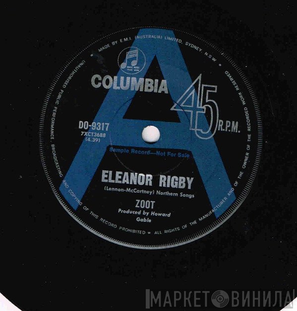 Zoot   - Eleanor Rigby
