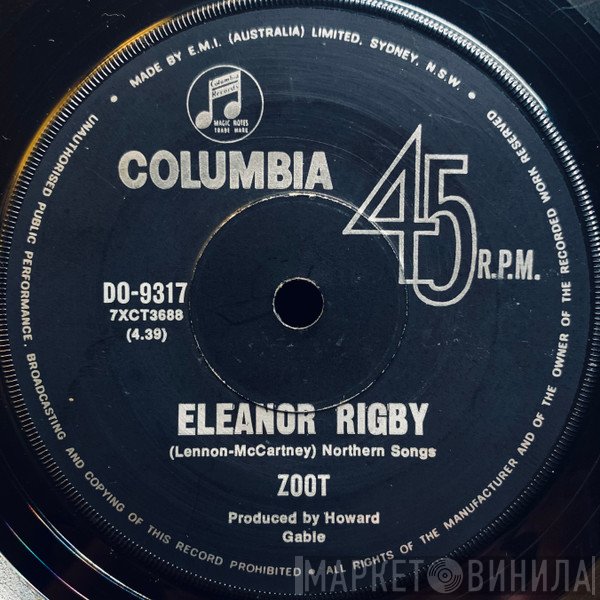 Zoot   - Eleanor Rigby