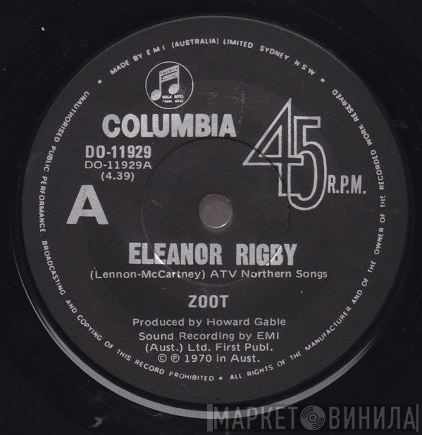 Zoot   - Eleanor Rigby