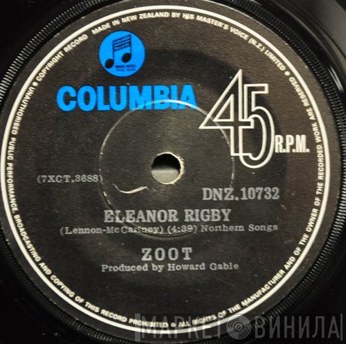 Zoot   - Eleanor Rigby