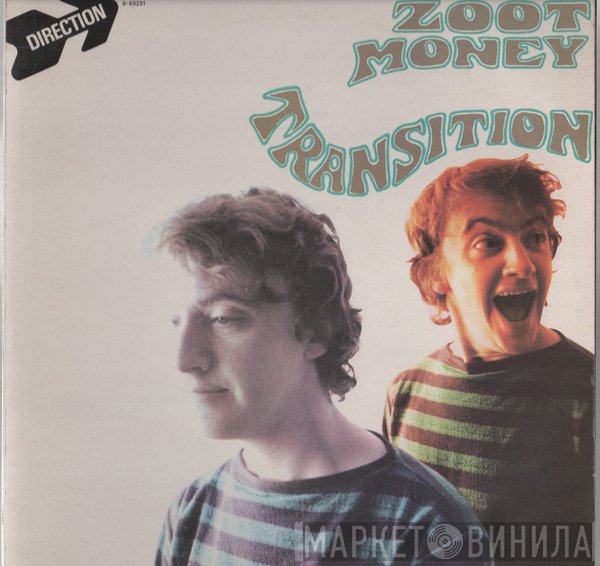 Zoot Money - Transition