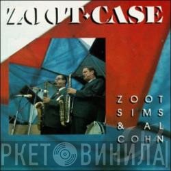 Zoot Sims & Al Cohn  - Zoot Case