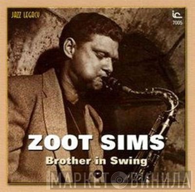 Zoot Sims  - Brother In Swing