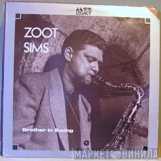 Zoot Sims  - Brother In Swing