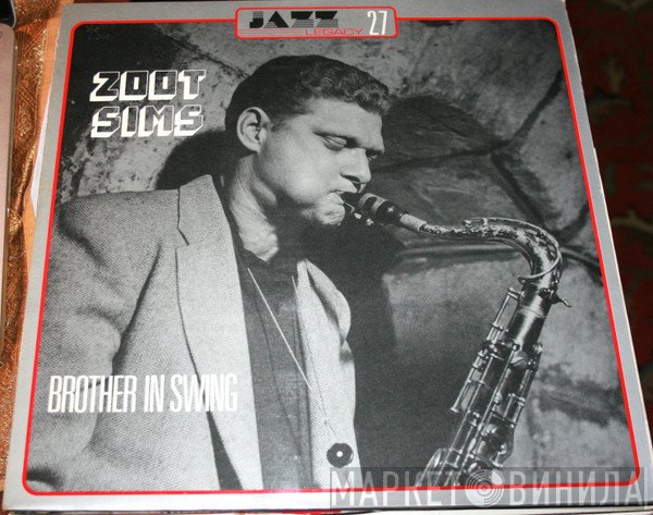Zoot Sims  - Brother In Swing