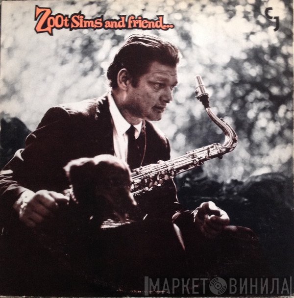 Zoot Sims, Bucky Pizzarelli - Zoot Sims And Friend...