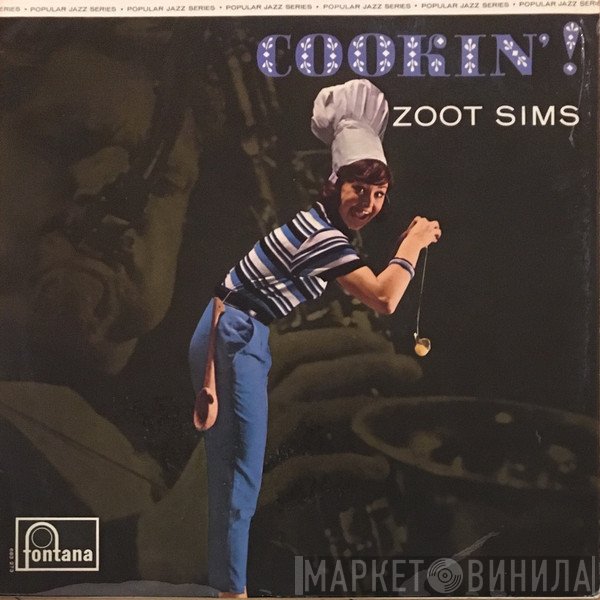 Zoot Sims  - Cookin'!