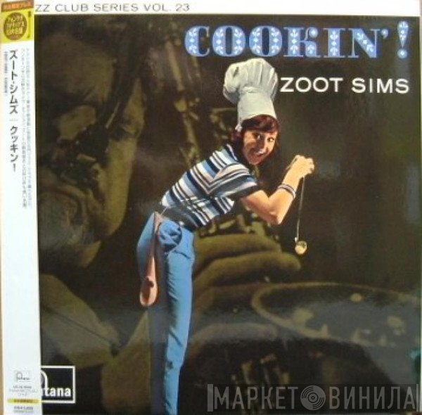 Zoot Sims  - Cookin'