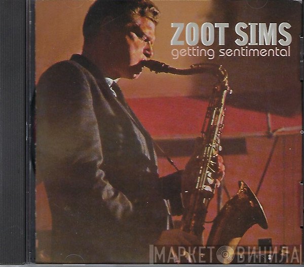 Zoot Sims  - Getting Sentimental