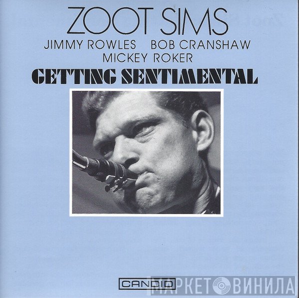 Zoot Sims - Getting Sentimental