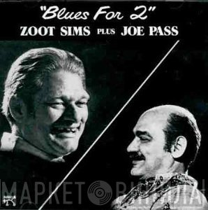 Zoot Sims Plus Joe Pass  - Blues For Two