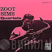 Zoot Sims  - Quartets