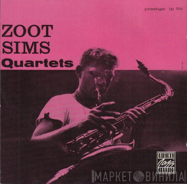 Zoot Sims  - Quartets