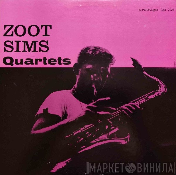 Zoot Sims  - Quartets