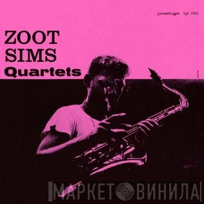 Zoot Sims  - Quartets