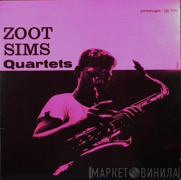 Zoot Sims  - Quartets