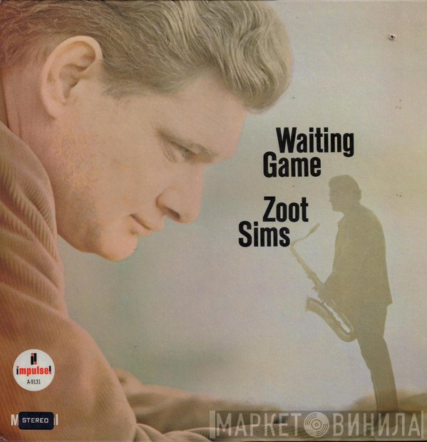 Zoot Sims  - Waiting Game