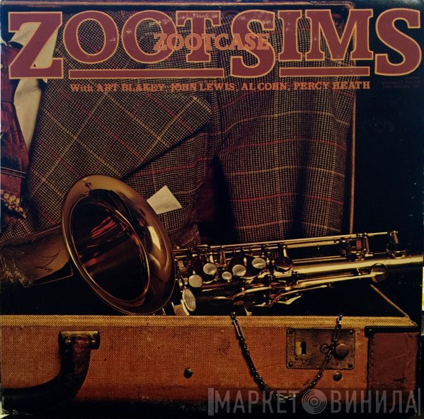 Zoot Sims  - Zootcase