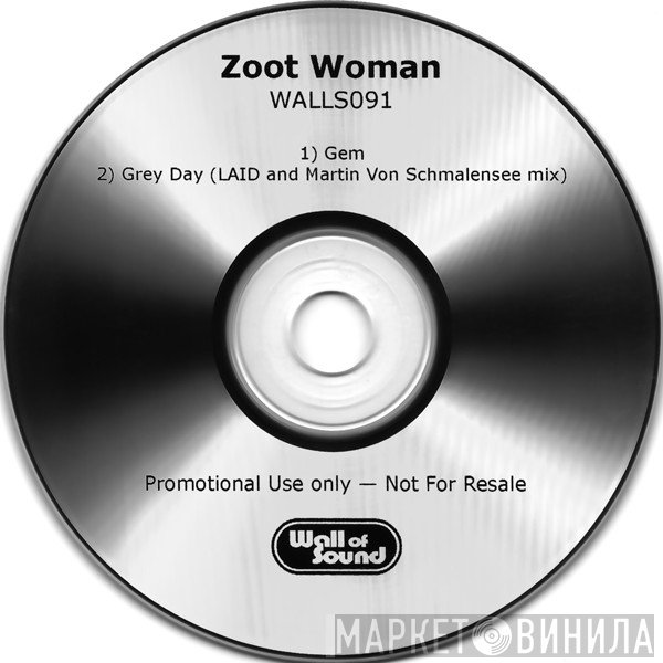 Zoot Woman - Gem