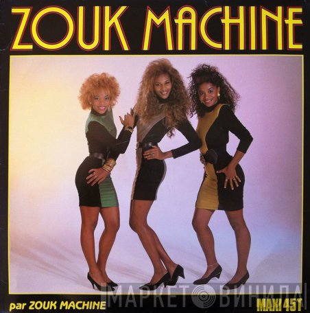 Zouk Machine  - Zouk Machine