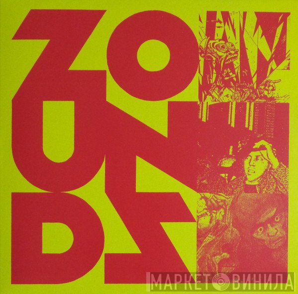Zounds  - Can't Cheat Karma