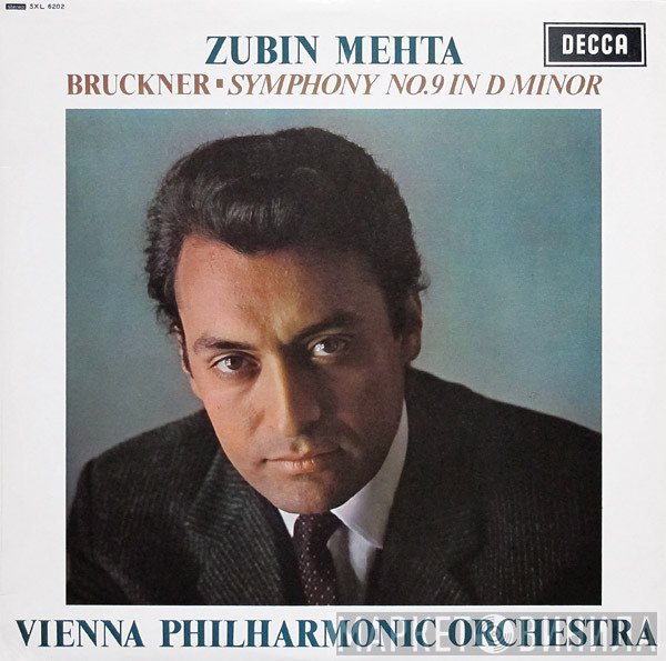 Zubin Mehta, Anton Bruckner, Wiener Philharmoniker  - Symphony No.9 In D Minor