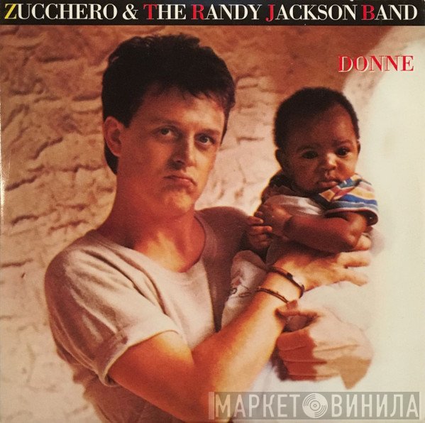 Zucchero & The Randy Jackson Band  - Donne