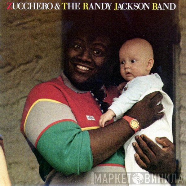 Zucchero & The Randy Jackson Band  - Zucchero & The Randy Jackson Band