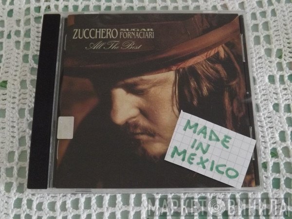 Zucchero  - All The Best