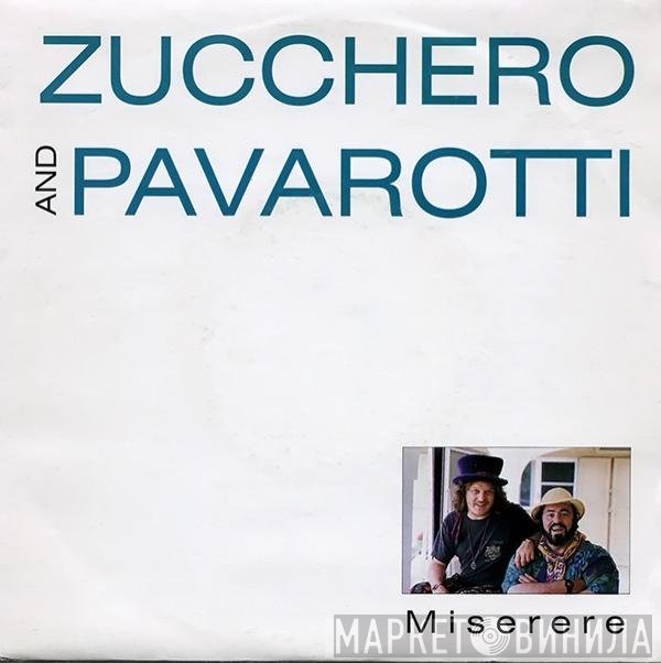 Zucchero And Luciano Pavarotti  - Miserere