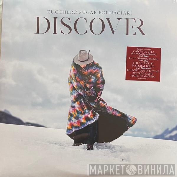 Zucchero  - Discover