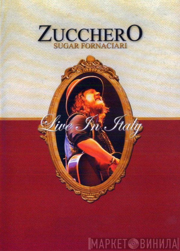 Zucchero  - Live In Italy