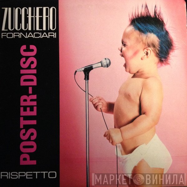 Zucchero  - Rispetto (Poster-Disc)