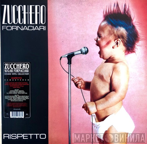 Zucchero  - Rispetto