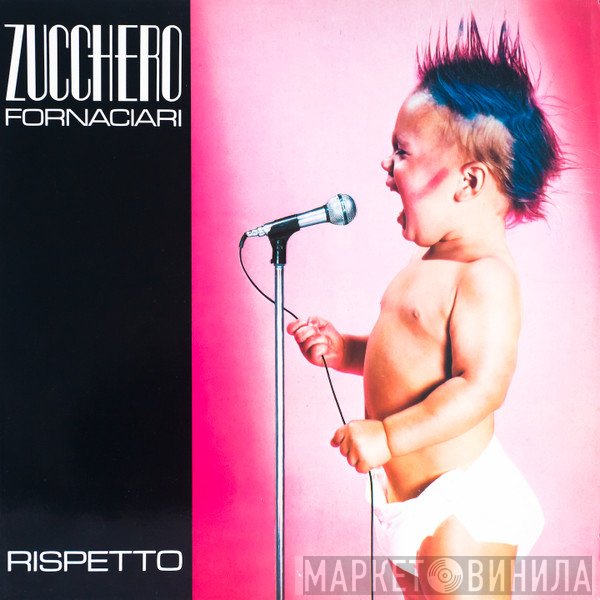 Zucchero  - Rispetto