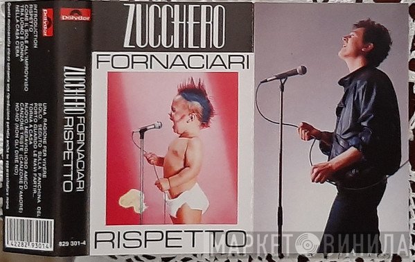 Zucchero  - Rispetto