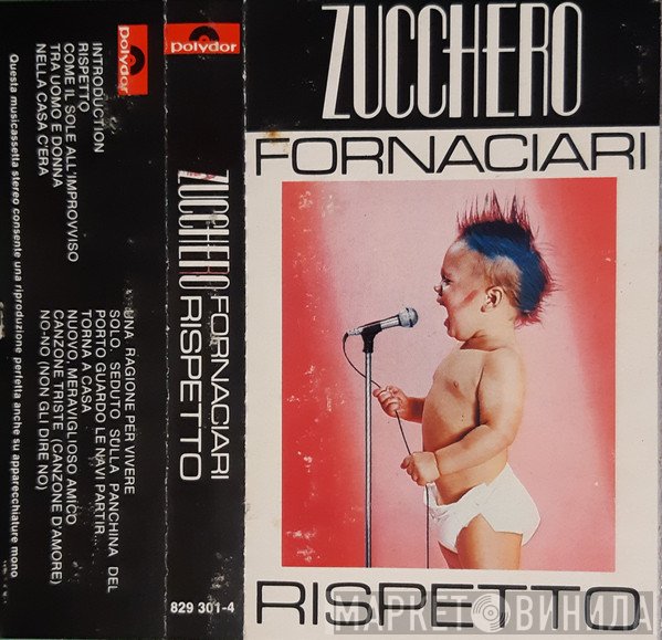 Zucchero  - Rispetto