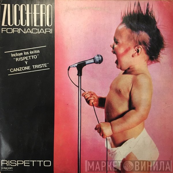 Zucchero  - Rispetto