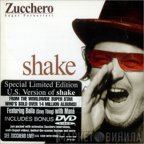 Zucchero  - Shake