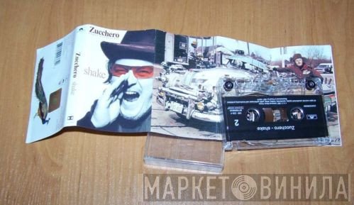 Zucchero  - Shake